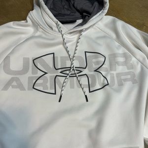 Mens Under Armor Hoodie